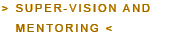 Super-Vision and Mentoring